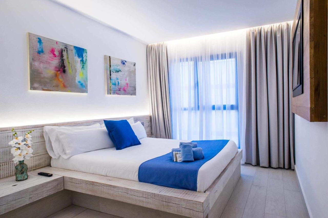 Hotel Vacanzy Urban Boutique Adults Only Corralejo Kültér fotó