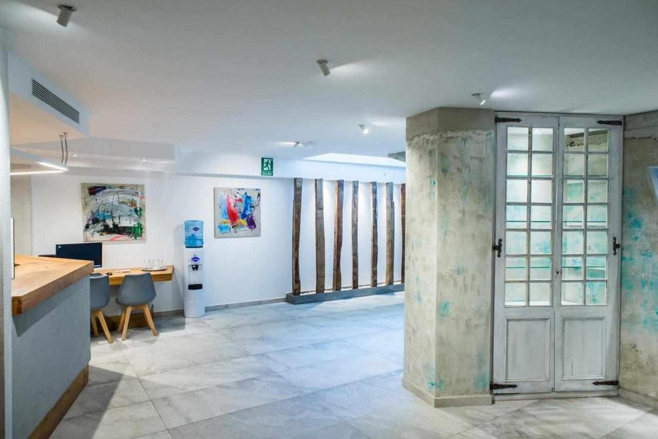Hotel Vacanzy Urban Boutique Adults Only Corralejo Kültér fotó