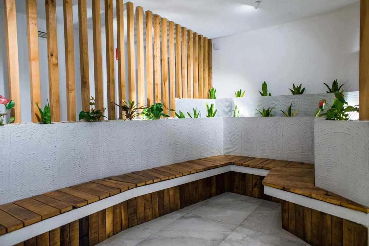 Hotel Vacanzy Urban Boutique Adults Only Corralejo Kültér fotó