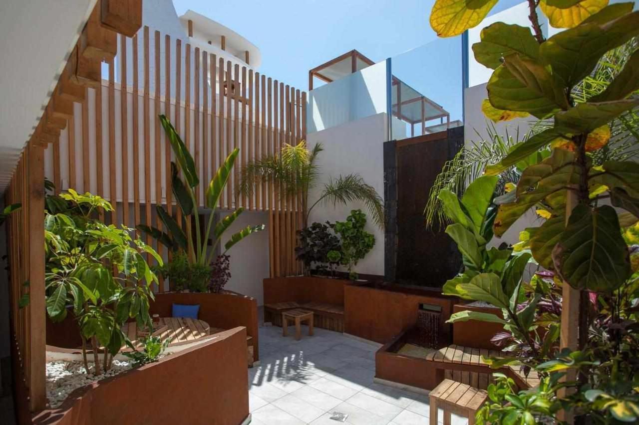 Hotel Vacanzy Urban Boutique Adults Only Corralejo Kültér fotó