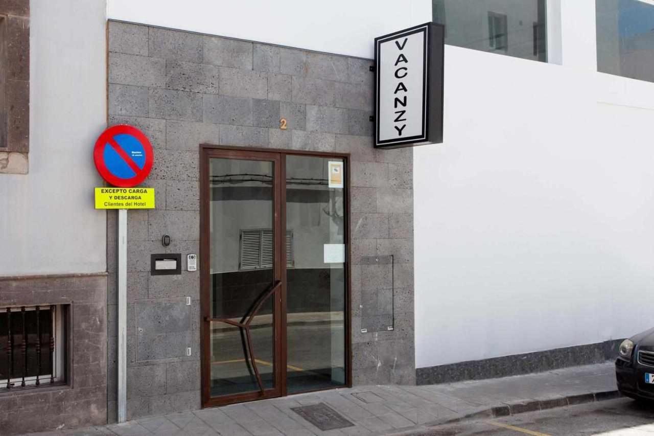 Hotel Vacanzy Urban Boutique Adults Only Corralejo Kültér fotó