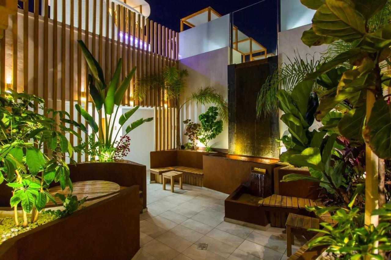 Hotel Vacanzy Urban Boutique Adults Only Corralejo Kültér fotó
