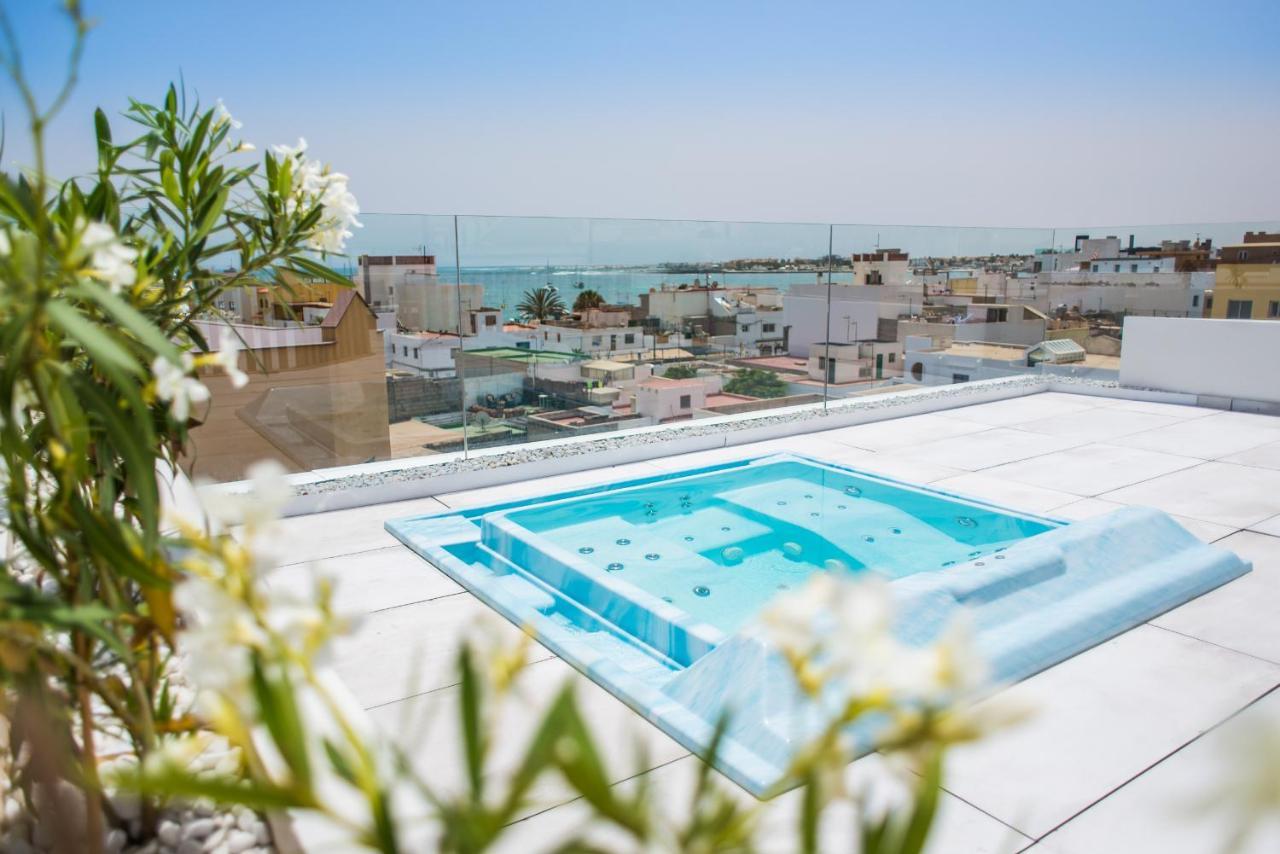 Hotel Vacanzy Urban Boutique Adults Only Corralejo Kültér fotó