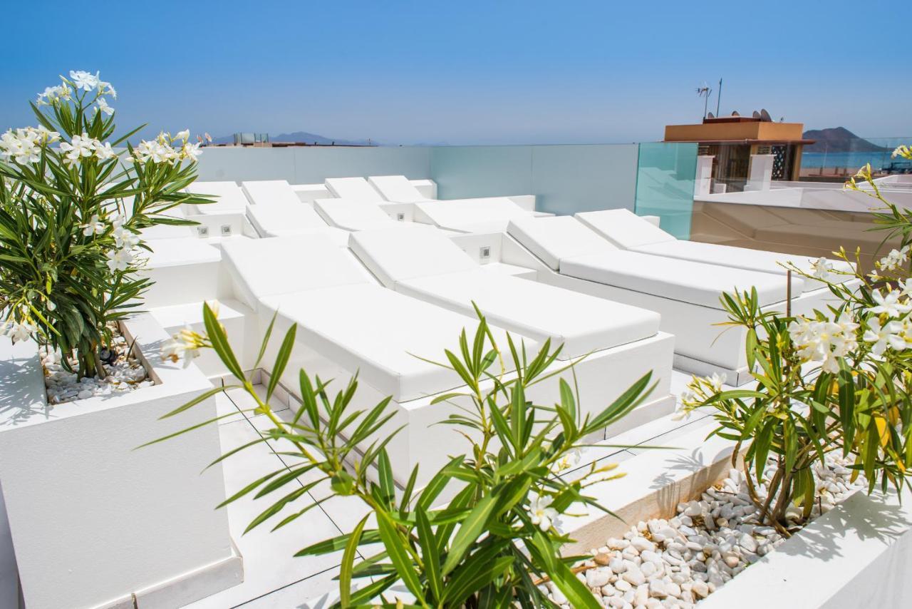 Hotel Vacanzy Urban Boutique Adults Only Corralejo Kültér fotó