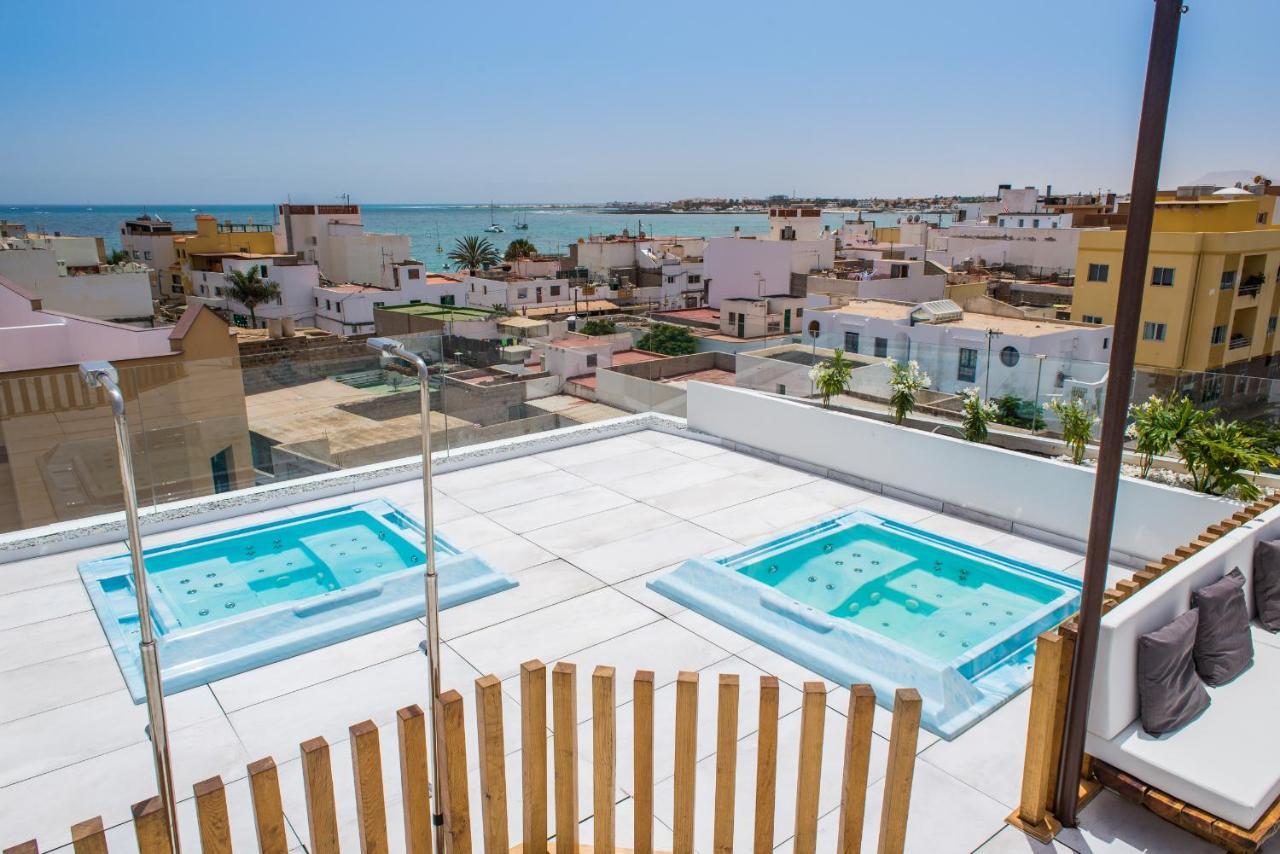 Hotel Vacanzy Urban Boutique Adults Only Corralejo Kültér fotó