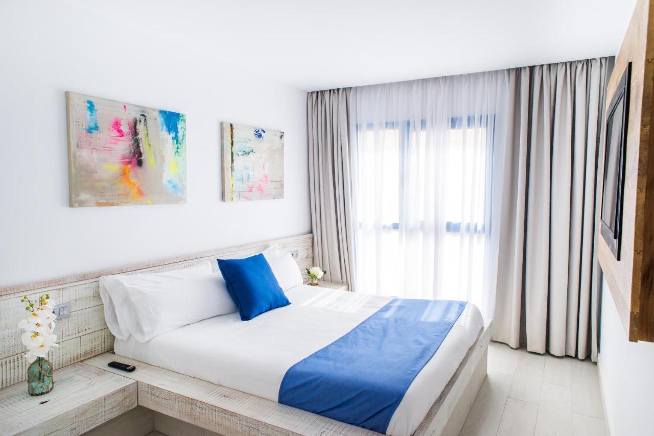 Hotel Vacanzy Urban Boutique Adults Only Corralejo Kültér fotó