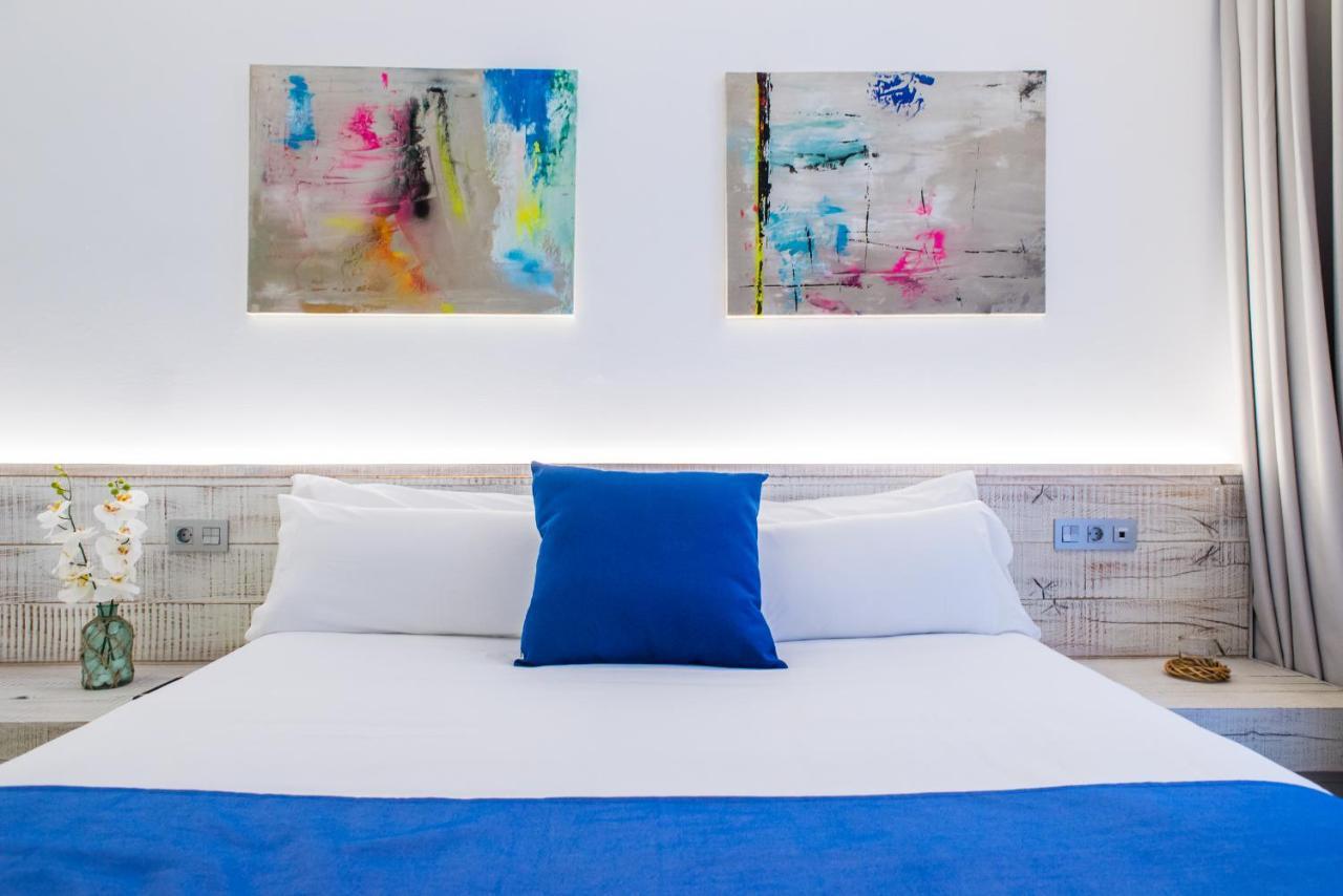 Hotel Vacanzy Urban Boutique Adults Only Corralejo Kültér fotó