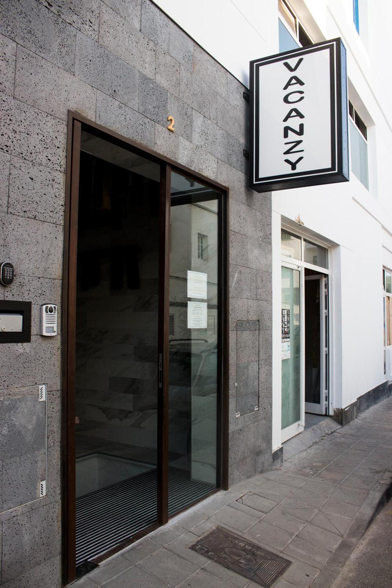 Hotel Vacanzy Urban Boutique Adults Only Corralejo Kültér fotó